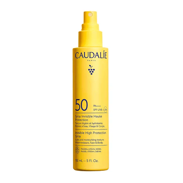 Vinosun Spray Invisible Haute Protection SPF50 150mL
