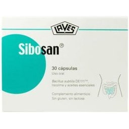 Laves Sibosan 30 Caps
