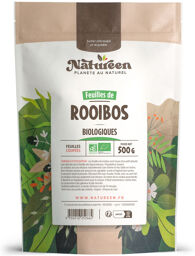 Rooibos Bio (Thé Rouge) - 500 g