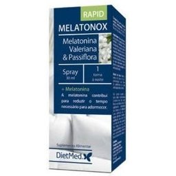 Melatonox Rapid Spray Drops 30ml