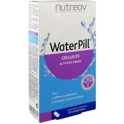 Water Pill Cellulite Destockeur Intensif 20 Comprimés