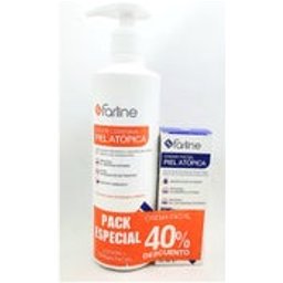 Lotion Atopique 500ml + Crème Visage 50ml