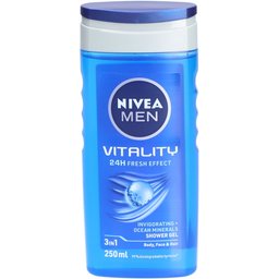 Men Vitality Fresh Gel Douche