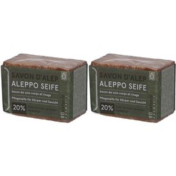 Alep savon 20 %