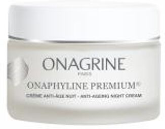 Onaphyline Premium Crème Nuit Anti-Âge 50 ml - Pot 50 ml