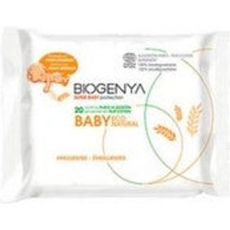 Lingettes pour bébés 20u