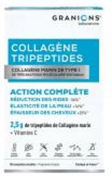 Collagène Tripeptides 80 Comprimés Sécables - Boîte