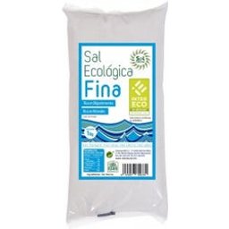 Soleil naturel Sel organique fin Delta del Ebro 1kg