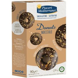 Piaceri Med.Donuts Nocc.2X45G