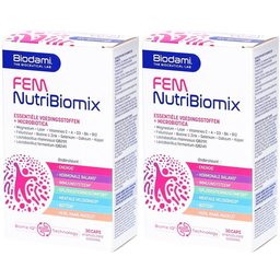 FEM NutriBiomix