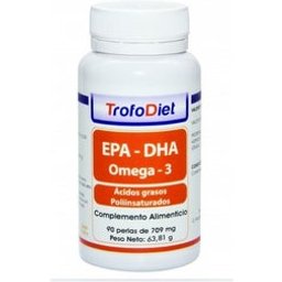 Epa Dha Oméga 3 60 Perles