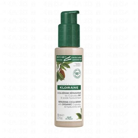 Cupuaçu Bio - Cica-sérum Réparateur 100 ml