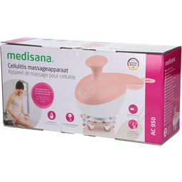Medisana® Appareil de massage pour cellulite Ac950