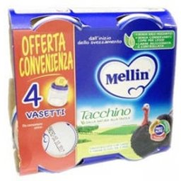 Omog Dinde 4X80G