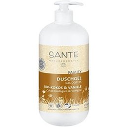 Gel Douche Family Coco & Vanille Bio 950ml
