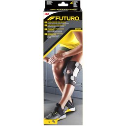 3M™ Futuro™ Sport Genouillère Stabilisarice Ajustable, Réglable
