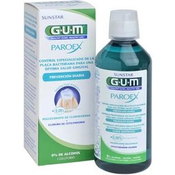 Paroex Prévention Bain de Bouche 500ml