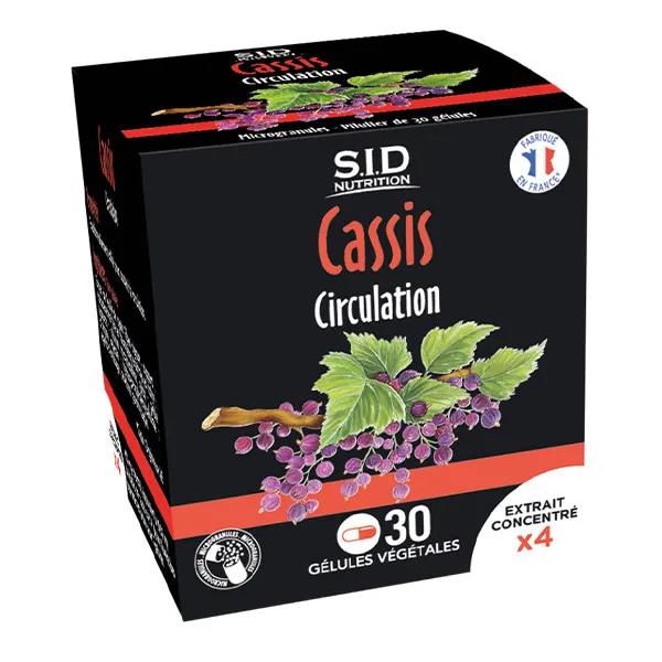Phyto Classics Cassis 30 gélules végétales