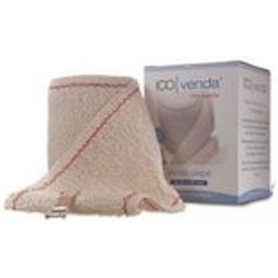 Bande Élastique Crêpe Supérieur 10mx10cm 1ut