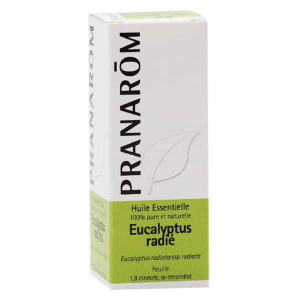 Huile Essentielle Eucalyptus Radié 10ml
