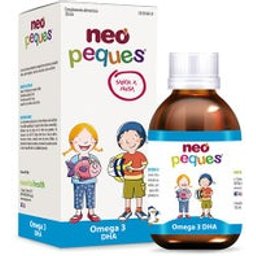Peques™ Oméga-3 DHA 150ml