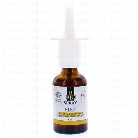 DR. THEISS Spray Bio Nez 30ml