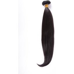 Smooth Ponytail 1B Blue Black 50cm