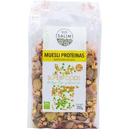 Muesli Protein Bio 300g