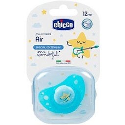 Chicco™ Tétine en silicone Mr Wonderful 12m+ 1ud