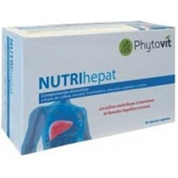 Nutri Hepat 60comp