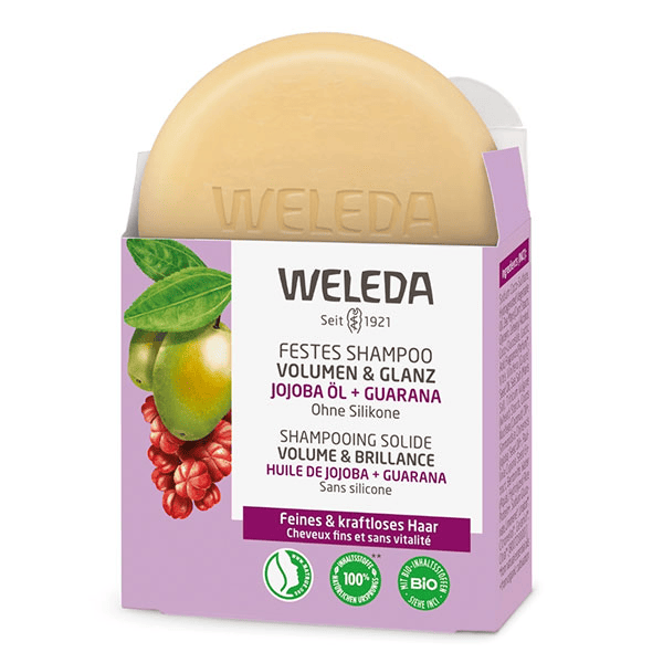 Shampooing solide Volume & Brillance - 50 g