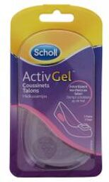 Party Feet Coussinets Talons - Blister 1 paire