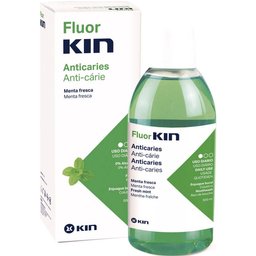 Fluor-anticaries bain de bouche 0'05 500ml