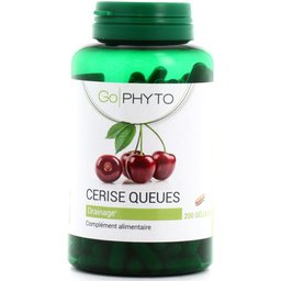 Cerise Queues 200 Gélules
