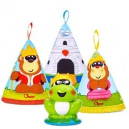 GAME TEDDY BEARS SURP WITHP WITH