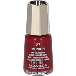 Mini Color vernis à ongles crème - Munich 027