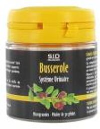 Busserole 30 Gélules - Pilulier 30 Gélules