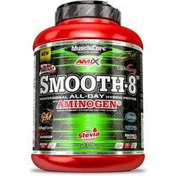 MuscleCore Smooth 8 Hybrid Protein Doble Chocolate 2,3kg