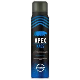 Antitranspirante Kaos 150ml