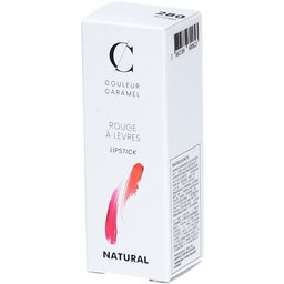 Couleur Caramel Rouge à Lèvres Vrai rouge