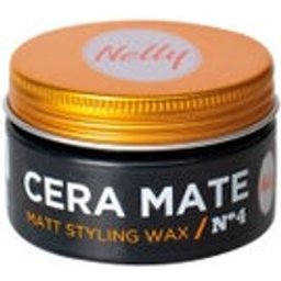 Cera Mate Nº4 Matt Styling Wax 100ml