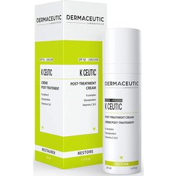 K Ceutic Crème Post-Traitement SPF50 30ml