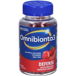Omninionta3 Gummies Défense