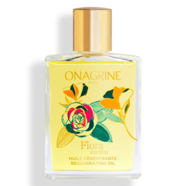 Flora Exotica Huile Régénérante 55 ml
