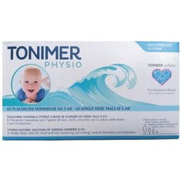 Tonimer Physio Monod 60x5ml