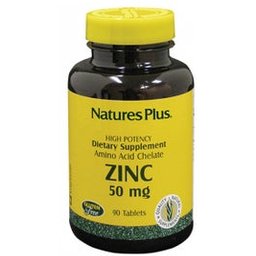 Chélate de zinc 50 mg 90Tav