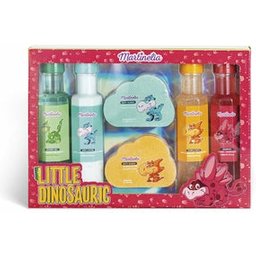 Little Dinosauric Complete Bath Set 6uts