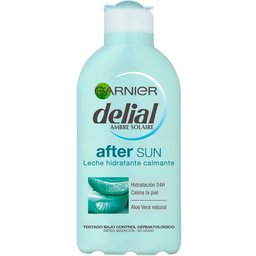 Delial Aftersun Leche Hidratante Aloe Vera 200ml