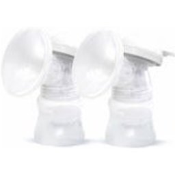 Kit Téterelle 3D Double Taille M 2 Unités