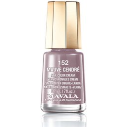 Mini Color Vernis à Ongles Crème Mauve Cendré